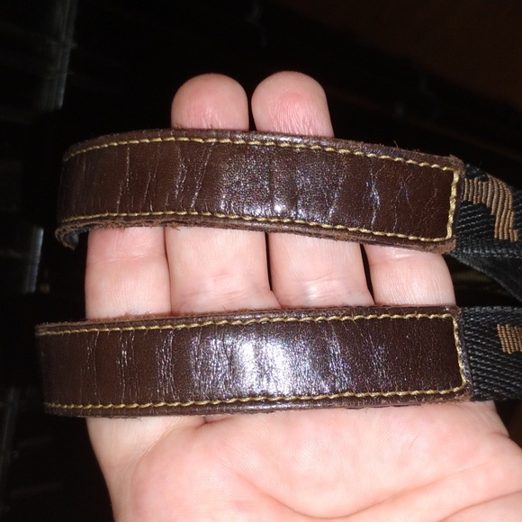 Fendi Zucca Canvas Tote Bag Beautiful Bag - Picture 7 of 15